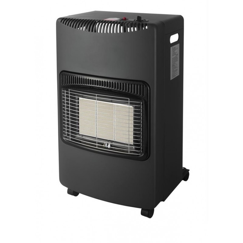 IQ HT-1499 Θερμάστρα Υγραερίου με Σύστημα Προστασίας και 3 Βαθμίδες Ισχύος 4.2kW